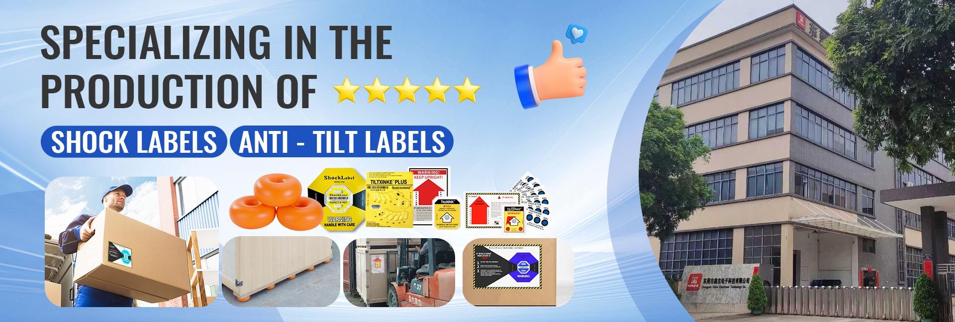 Xinke logistics monitoring banner 3